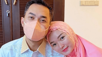 Akhirnya Tampilkan Wajah, Inez Gonzales: Urusan Saya Bukan dengan Istri Sirajuddin Mahmud