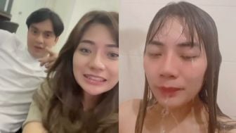 Pengen Lihat, Billy Syahputra Video Call Berlliana Lovell Pas Lagi Mandi