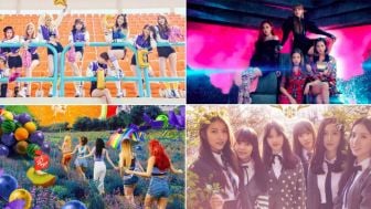 Debat Sengit Netizen soal Lagu Hits Terbaik di Antara Girl Group Generasi Ketiga