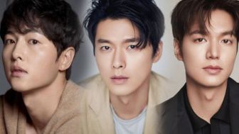 20 Aktor Korea Tertampan Sepanjang Masa