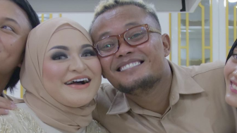 Janji Sule pada Oma Nathalie Holscher Meski Mantan Istri Sering Bongkar Borok Rumah Tangga