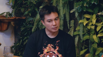 Begini Jawab Baim Wong soal Dituding Jual Kemiskinan demi Cuan