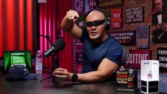 Deddy Corbuzier Ancam Ceraikan Sabrina Chairunnisa Kalau...