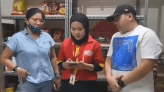 Heboh Karyawan Alfamart Minta Maaf Sebar Video Ibu Mengutil Cokelat