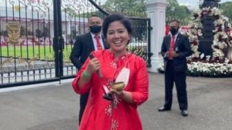 Mbak Rara Diundang Jadi Pawang Hujan saat 17 Agustus di Istana Merdeka: Musim Kemarau!