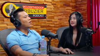 Ditanya Deddy Corbuzier Apa Pernah Timbang Payudara, Reaksi Pamela Safitri Bikin Gagal Fokus