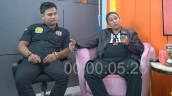 Pesulap Merah Tantang Cicit Mbah Priuk ke Kantor Polisi, Suruh Tembak Kepala Sendiri