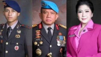 Bak 'Reuni', 5 Tersangka Pembunuhan Brigadir J Bakal Bertemu di Tempat Ini