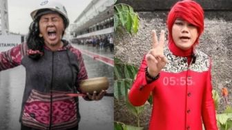 Keras! Begini Respon Mbak Rara Pawang Hujan pada Pesulap Merah