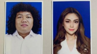 Viral Pas Foto Celine Evangelista - Marshel Widianto Diduga untuk Buku Nikah