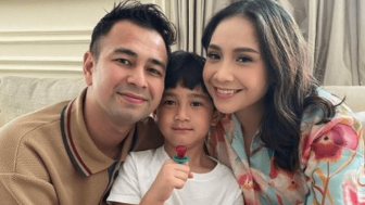 Gigi dan Raffi Khawatir Kelak Rafathar Ditolak Cewek, Netizen: Yang Mau Nolak Rafathar Siapa?
