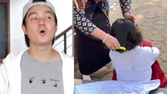 Baim Wong Nemu "Bahan Konten" Siswi SD Penuh Kutu, Netizen Wanti-Wanti Begini