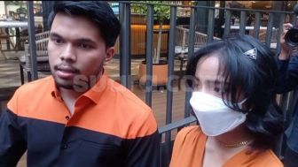 Rumor Fuji dan Thariq Halilintar Tinggal Serumah Meski Belum Menikah