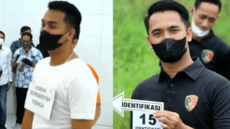 Fakta Briptu Tommy, Polisi Ganteng Pemeran Pengganti Brigadir J dalam Rekonstruksi