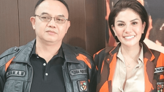 Diajak FS! Nikita Mirzani jadi Anggota Ormas Pemuda Pancasila, Netizen: Sejak Sambo Bertingkah, Pergaulan Nyai Beda