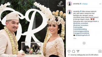 Selvy Kitty Ungkap Rahasia Ranjang: Women On Top dan Dildo Warna-warni