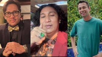 Gawat! Raffi Ahmad dan Andre Taulany Bakal Diproses Hukum oleh Pengacara Dukun