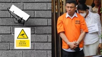 CCTV Rumah Sambo yang Rusak Bisa Diperbaiki? Ini Jawaban Pakar Digital Forensik