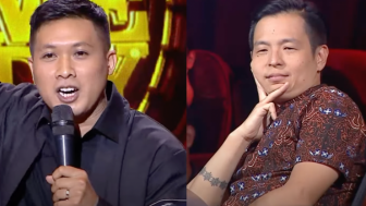 Ernest Prakasa Sebut Komika Gautama Pengecut, Raditya Dika Pasang Badan