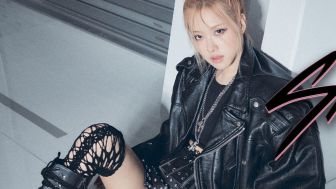 Tampil Seksi dan Fearless! Begini Penampilan Rose BLACKPINK Pakai Hot Pants dan Pamer Paha Mulus