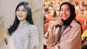 Erina Gudono Pamer Kiriman dari yang Tercinta, Nadya Arifta Pamer Ditaksir Seseorang