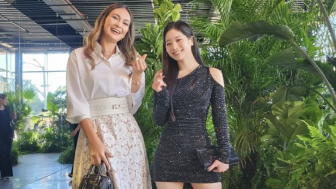 Baru Pose Bareng Luna Maya, Dahyun TWICE Dilabrak Gara-Gara Video BLACKPINK