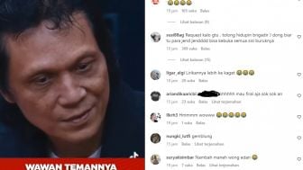 Ini Dia Mas Wawan, Dukun Gondrong yang Bisa Menghidupkan Orang Meninggal!