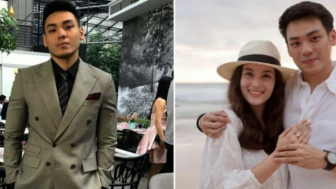 Calon Suami Chelsea Islan Pamer Foto Dibaptis, Pindah Agama?