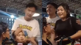 Viral! Video Adik Brigadir J dan Pacar Mendiang Berduaan dan Akrab, Dapat Doa dari Netizen