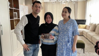 Ternyata Segini Gaji Pertama Mbak Lala hingga Buat Raffi Ahmad Terkejut