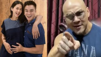 Deddy Corbuzier Sikat Baim Wong Buntut Prank Polisi Pakai KDRT Paula Verhoeven