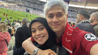 Tega ih! Rizky Billar Jawab Gini saat Ditanya Kesan Pertama Ketemu Lesti Kejora