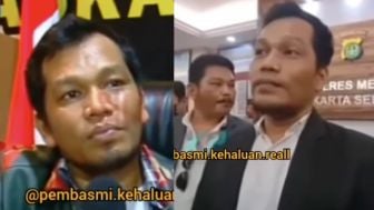 Misteri Kemiripan Pengacara Rizky Billar dengan Sepupunya, Mirip atau Memang Orang yang Sama?