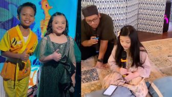 Kemarin Dikritik Duet Bareng Farel, Sekarang Shalawat Nabi Arsy Dinilai Kurang Satu Hal Ini