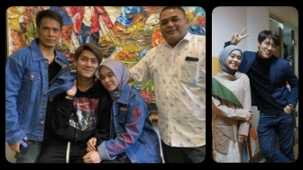 Rizky Billar Diserbu Ratusan Polisi Kemudian Diborgol, Apa Benar?