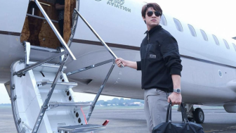 Rizky Billar Kegep Nge-like Video Begituan di Twitter