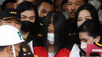 Wah! Kondisi Putri Candrawathi Mengkhawatirkan, Padahal Harus Jalani Sidang Pertama Hari Ini