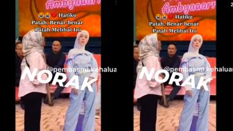 Malu-maluin! Ibu Ini Bikin Konten Ngamuk ke Lesti sampai Diundang TV