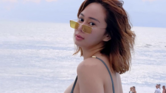 Denise Chariesta Cuma Bisa Pasrah RD Rekam Permainan Terlarang Mereka