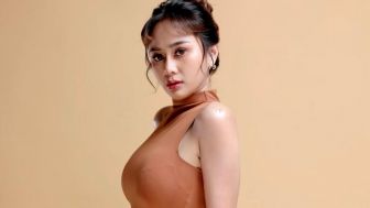 RD Tinggalkan Jejak Cinta di Tiap Sudut Kamar Denise Chariesta