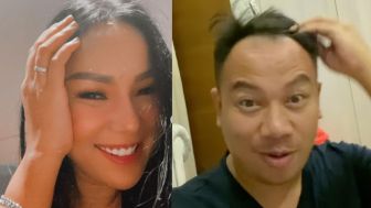 Cerita Vicky Prasetyo 'Siksa' Kalina Ocktaranny di Ranjang, Makin Mendesah Makin Beringas