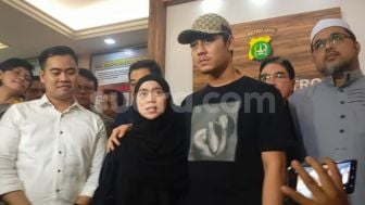 Video Rizky Billar Emosi Dicecar Wartawati: Hati-hati Mbak, Entar Dibanting!