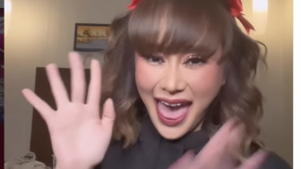 Tak Gentar Dilaporkan Istri Sah, Denise Chariesta Malah Ingin Ngandang Bareng RD!