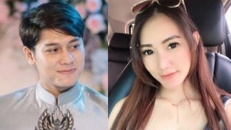 Siapa Avnie Maya, Gadis Rambut Pirang yang Bakal Dilaporkan Rizky Billar?