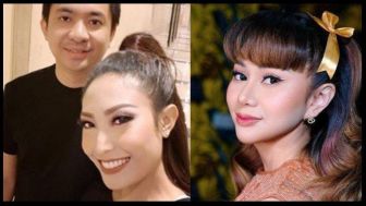 RD Makin Lengket sama Istri, Denise Chariesta Bersyukur tapi Belum Mau Berhenti