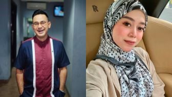 Kata Ramzi soal Isu Lesti Diusir dari Studio