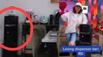 Barang di Ruang Makan Ayu Dewi Sama dengan Barang Denise Chariesta, Netizen Salfok