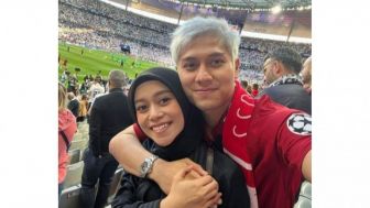 Gaspol! Lesti Kejora Hamil Anak Kedua
