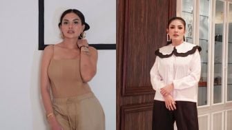 Nikita Mirzani Lewatkan Halloween di Balik Jeruji, Nindy Ayunda Tampil Cantik Pakai Kostum Ini