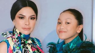 Loly Bela Nikita Mirzani Mati-matian, Netizen: Emaknya Ngejelekin Orang Dia Bangga